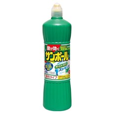 KINCHO 金鳥 台灣公司貨 馬桶清潔, 500ml, 1瓶