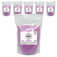 幸福棉花糖糖葡萄味, 1kg, 6個