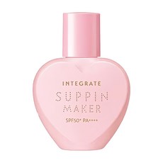 INTEGRATE 光透素裸顏美肌UV乳 SPF50+ PA++++, 25ml, 1盒