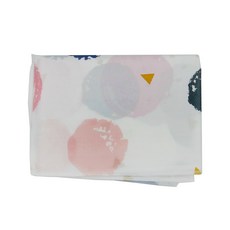 半島良品 冰箱防塵罩蓋布 雙門款, 七里香