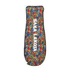 PERSIANCAT Sakarakota 旅行高爾夫球包航空罩 F4FUFG02INFRE, 印達翁