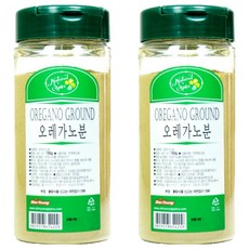 Natural Spice 奧勒岡粉, 150g, 2個