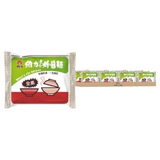維力 素食炸醬麵 90g, 30包