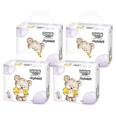 매직소프트 밴드형 기저귀 아동공용, 특대형(XL), 128매