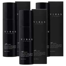 VIBAS 男士多功能乳液, 150ml, 3個