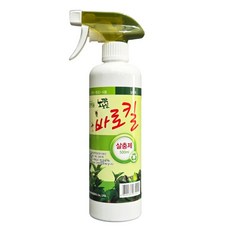 꿈앤들 노깍노진 바로킬 스프레이 유인살충제, 500ml, 1개