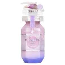 &honey Color 炫彩護色修護洗髮精 染後護色 修護受損髮質 蜂蜜精華, 1瓶, 440ml