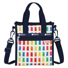LESPORTSAC 力士保 哈瑞寶迷你托特包 3714.HD62