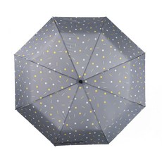 boy 都市印象傘 幾何波點