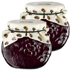 다보 와일드 베리잼, 640g, 2개