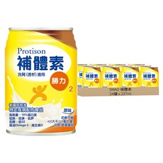 SMAD 補體素 勝力2 此商品無贈罐, 237ml, 24罐