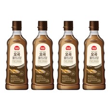 해표 오곡올리고당, 1.2kg, 4개