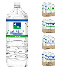 悅氏 天然水, 2200ml, 32桶