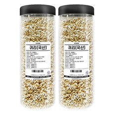 고미네 귀리 용기, 700g, 2개