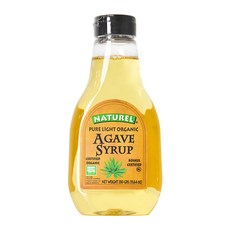 나뚜렐 유기농 아가베시럽, 330g, 1개