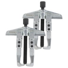 WORKPRO 二爪齒輪拔輪器 130 x 100 mm WP311002, 2個