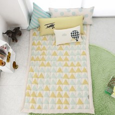 The Huuz 童款夢幻島睡墊