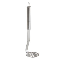Firgi 不鏽鋼SUS 304馬鈴薯壓泥器, 1支