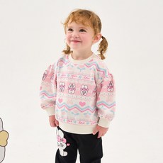 Esther Bunny Little 愛心滿滿緹花T恤