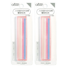 Clover 可樂牌 自動粉土筆心, 24-095, 2組