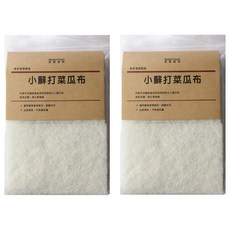Master Clean 潔屋選物 蘇打菜瓜布 適用於廚房食物器皿 碗盤去污 去除異味, 6片, 2組