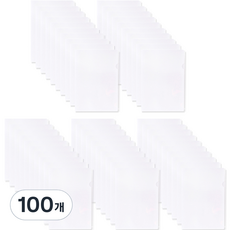 금홍팬시 반투명 L홀더 화일, 100개
