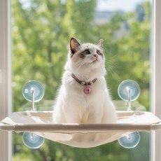 예보들 고양이 방울 목걸이, 핑크, 1개