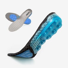 Ez Korea氣墊足部氣墊3鞋墊