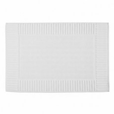 LCW HOME 飯店級浴室吸水地墊 白色, 1個