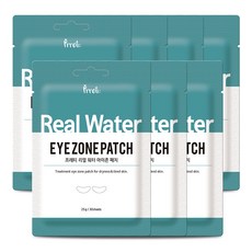 프레티 리얼 워터 아이존 패치 25g, 7개, 30개입