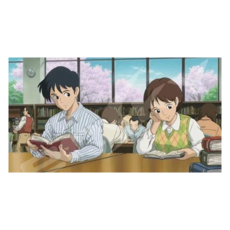 心之谷 拼圖 圖書館 300片, 300, 心之谷 圖書館, 1盒