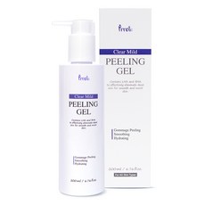 Prreti 保濕去角質凝膠, 200ml, 1個