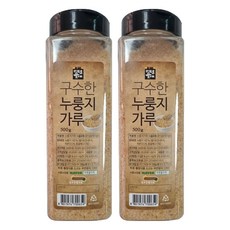 MIDUM 美味鍋巴粉, 500g, 2罐