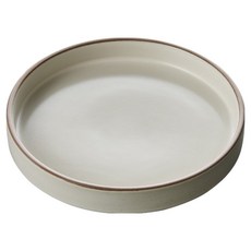 odense Legodt 中型圓形小菜碗, 1個, 白色
