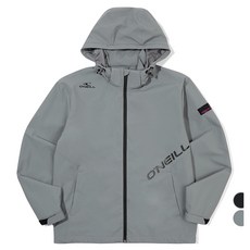 O'NEILL 男款 Westlake 連帽拉鍊外套 OMJUM3101 194