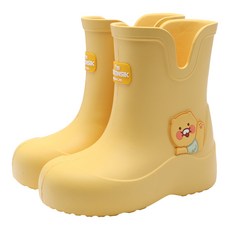 Kakao Friends 兒童款 春植早安雨靴