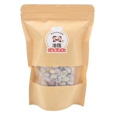 港媽私房手作 純天然蔬果手工貝殼麵, 150g, 1包