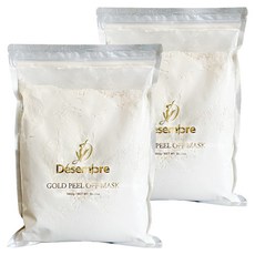 DESEMBRE 保濕軟膜粉 1000g, 1包, 2包