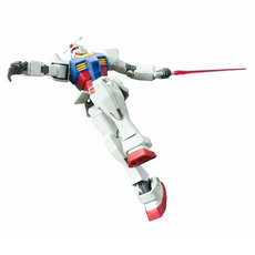 BANDAI 組裝模型 鋼彈 RX-78-2 新生 191, 1個