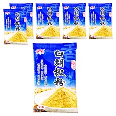 新光洋菜 白胡椒粉, 15g, 6包