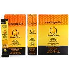 麥盧卡金蜂蜜棒 5入+12入+30入, 470g, 1組