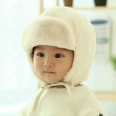 MUXUE 孩童絨毛飛行帽