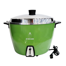 TATUNG 大同 電鍋 原廠保固, TAC-20L-D, 翠綠色
