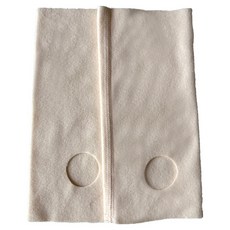 소아레 에어컨 방한 발목 보호대 2p, 1개