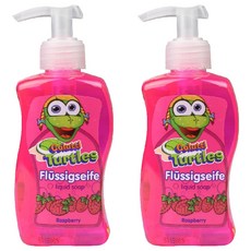 Colutti 洗手乳, 覆盆子, 2個, 300ml