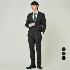 Tradclub 男士 Very Basic 羊毛西裝套裝