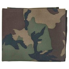 MI MI LEO 台灣製 超潑水野餐墊, 軍事迷彩