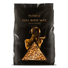 Italwax ​義朵熱蠟 Cleopatra全身用硬蠟, 1包, 1kg