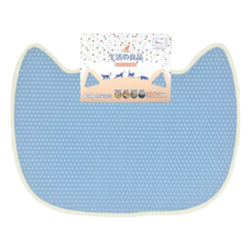 Catfeet 貓型防落砂踏墊, 44*33*1cm, 環保EVA材質, 1個