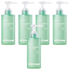 닥터지 약산성 클렌징 젤 폼, 200ml, 5개